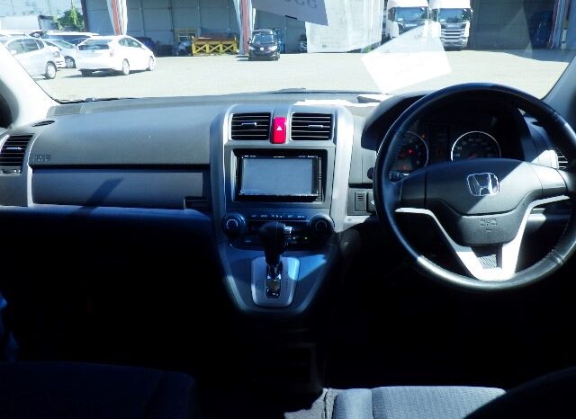 *RESERVED 2008 Honda CR-V ZX RE4 4WD 52k! full