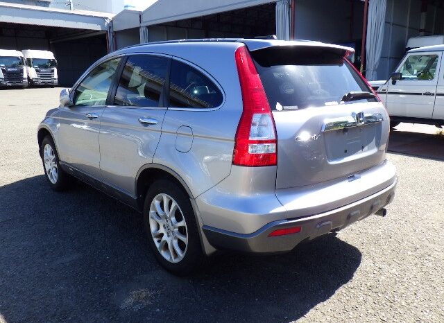 *RESERVED 2008 Honda CR-V ZX RE4 4WD 52k! full