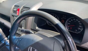 2008 Honda CR-V RE-4 4WD ZX in black with 65k full