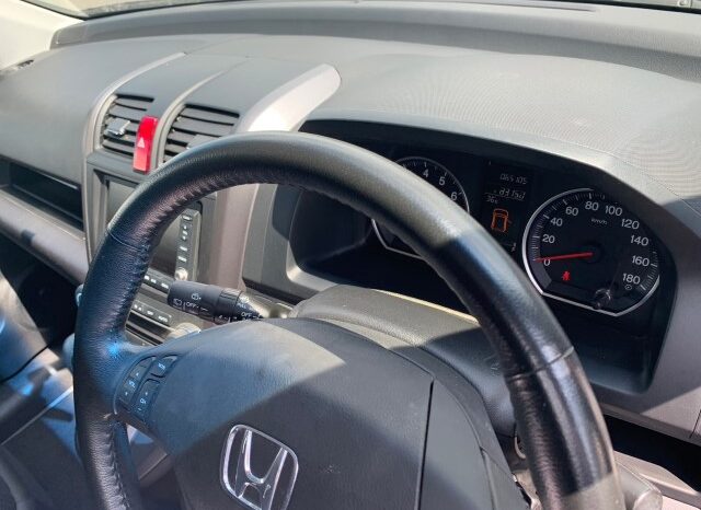 2008 Honda CR-V RE-4 4WD ZX in black with 65k full