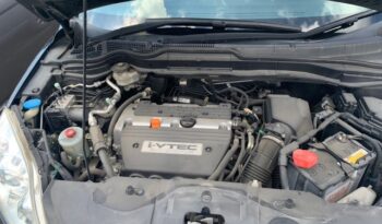 2008 Honda CR-V RE-4 4WD ZX in black with 65k full