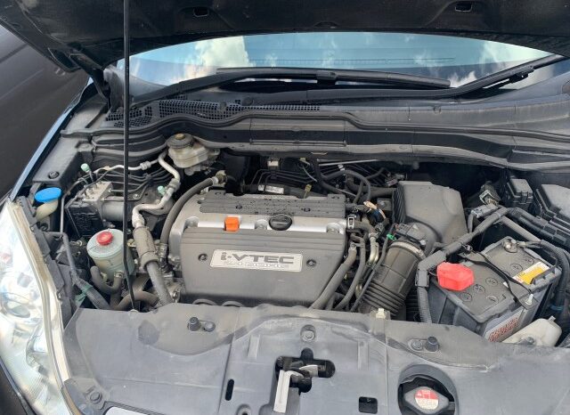 2008 Honda CR-V RE-4 4WD ZX in black with 65k full