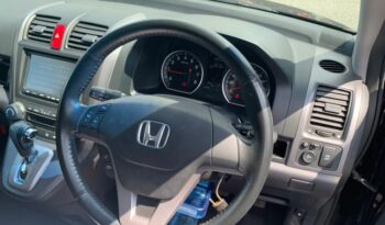 2008 Honda CR-V RE-4 4WD ZX in black with 65k full
