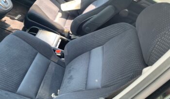 2008 Honda CR-V RE-4 4WD ZX in black with 65k full