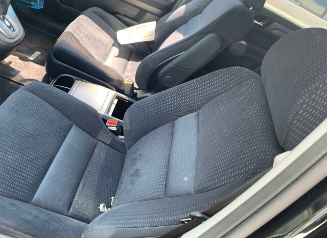 2008 Honda CR-V RE-4 4WD ZX in black with 65k full