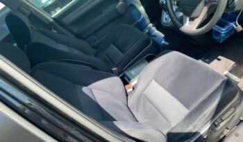 2008 Honda CR-V RE-4 4WD ZX in black with 65k full