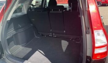 2008 Honda CR-V RE-4 4WD ZX in black with 65k full