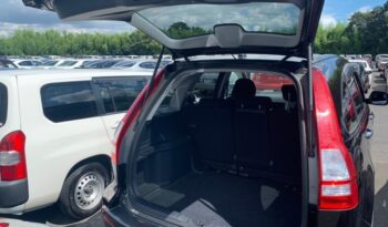 2008 Honda CR-V RE-4 4WD ZX in black with 65k full
