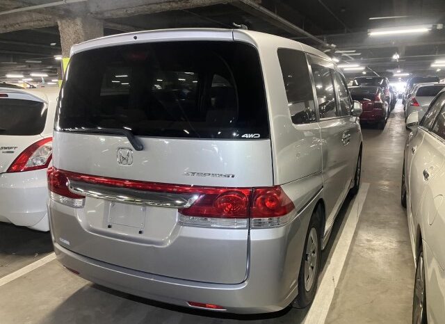 *Reserved 2007 Honda Stepwgn RG2 35400km! full