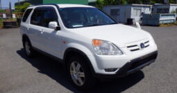 *Reserved 2004 Honda CR-V RD5 Performa 4wd