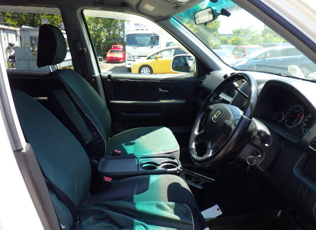 *Reserved 2004 Honda CR-V RD5 Performa 4wd full