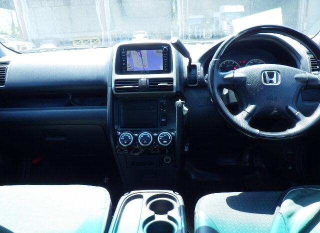 *Reserved 2004 Honda CR-V RD5 Performa 4wd full