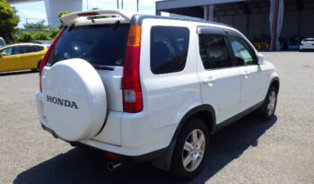 *Reserved 2004 Honda CR-V RD5 Performa 4wd full