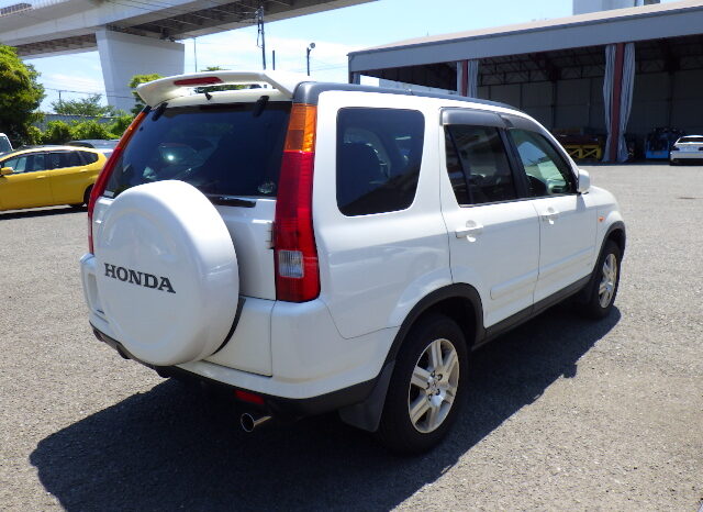 *Reserved 2004 Honda CR-V RD5 Performa 4wd full