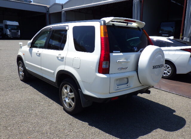 *Reserved 2004 Honda CR-V RD5 Performa 4wd full