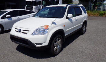 *Reserved 2004 Honda CR-V RD5 Performa 4wd full