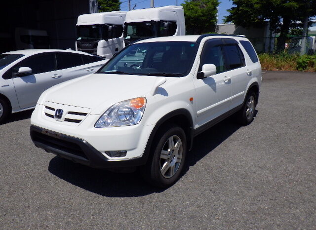 *Reserved 2004 Honda CR-V RD5 Performa 4wd full