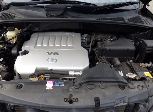 *RESERVED 2008 Toyota Harrier 4WD heated leather interior 45,000km! full