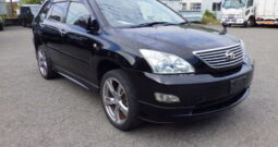 *RESERVED 2008 Toyota Harrier 4WD heated leather interior 45,000km!