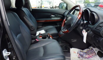*RESERVED 2008 Toyota Harrier 4WD heated leather interior 45,000km! full
