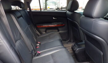 *RESERVED 2008 Toyota Harrier 4WD heated leather interior 45,000km! full