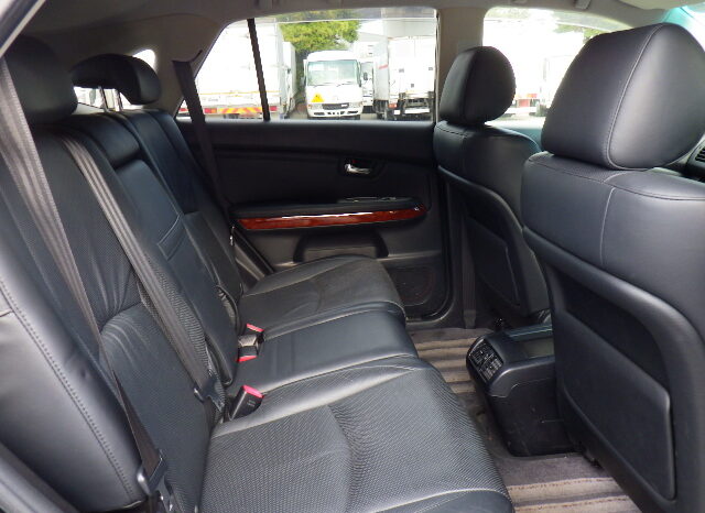 *RESERVED 2008 Toyota Harrier 4WD heated leather interior 45,000km! full