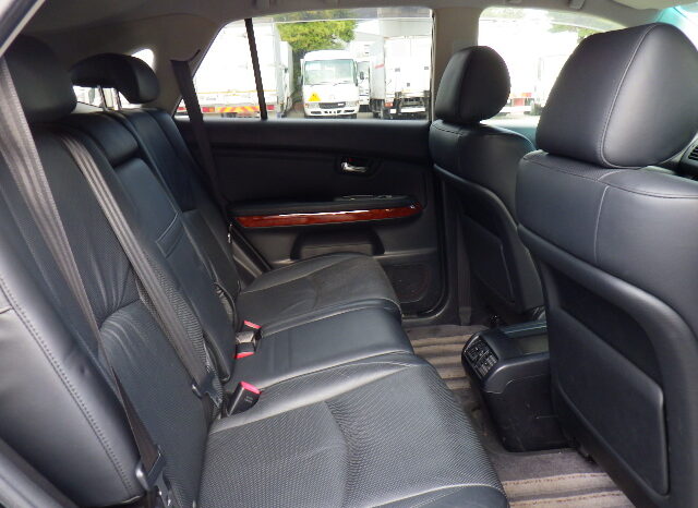 2008 Toyota Harrier 4WD heated leather interior 46,000km, IN ONTARIO full