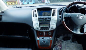 *RESERVED 2008 Toyota Harrier 4WD heated leather interior 45,000km! full