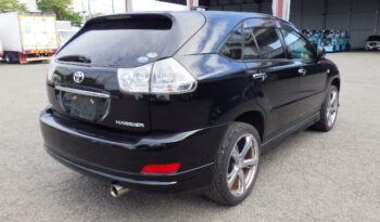 *RESERVED 2008 Toyota Harrier 4WD heated leather interior 45,000km! full