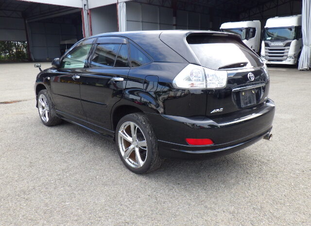*RESERVED 2008 Toyota Harrier 4WD heated leather interior 45,000km! full