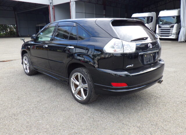 2008 Toyota Harrier 4WD heated leather interior 46,000km, IN ONTARIO full