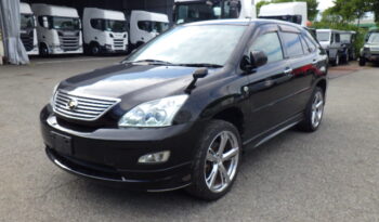 *RESERVED 2008 Toyota Harrier 4WD heated leather interior 45,000km! full
