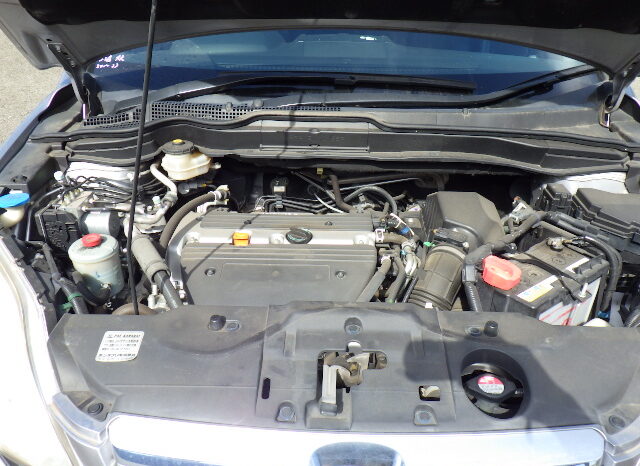 2008 Honda CR-V RE4 4WD ZX with sunroof 51k full