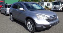 2008 Honda CR-V RE4 4WD ZX with sunroof 51k
