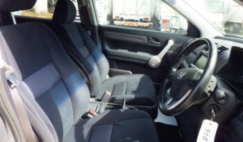 2008 Honda CR-V RE4 4WD ZX with sunroof 51k full