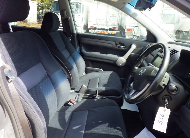 2008 Honda CR-V RE4 4WD ZX with sunroof 51k full