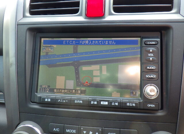 2008 Honda CR-V RE4 4WD ZX with sunroof 51k full