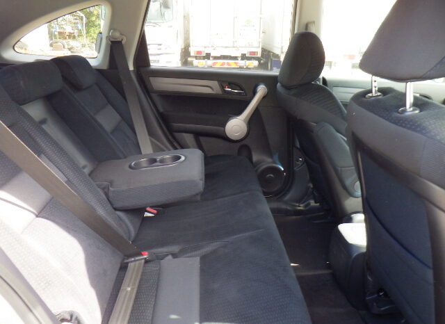2008 Honda CR-V RE4 4WD ZX with sunroof 51k full