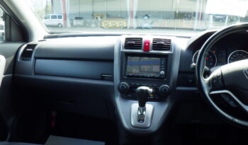 2008 Honda CR-V RE4 4WD ZX with sunroof 51k full