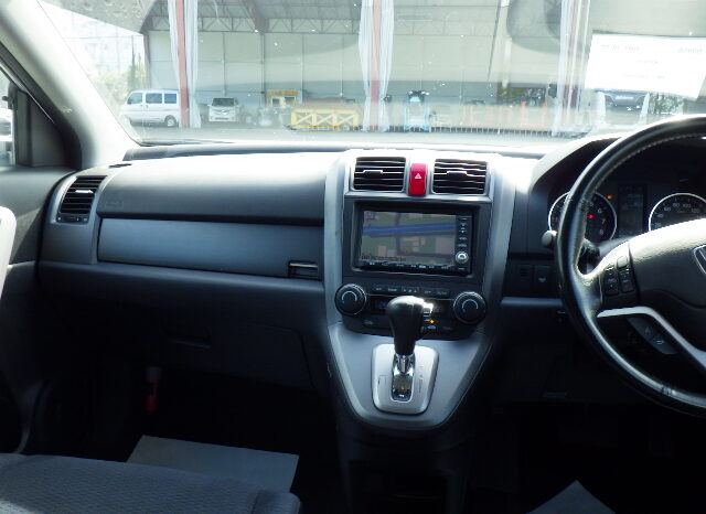 2008 Honda CR-V RE4 4WD ZX with sunroof 51k full