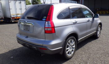 2008 Honda CR-V RE4 4WD ZX with sunroof 51k full
