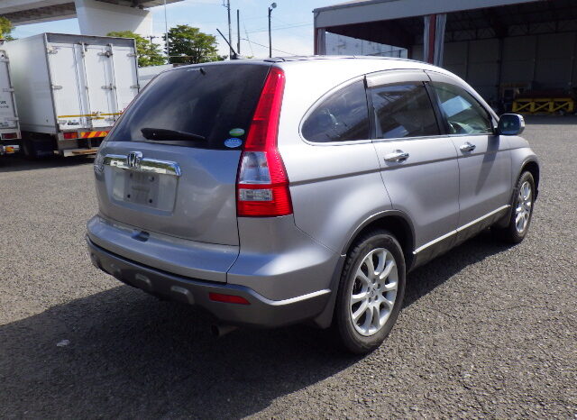 2008 Honda CR-V RE4 4WD ZX with sunroof 51k full