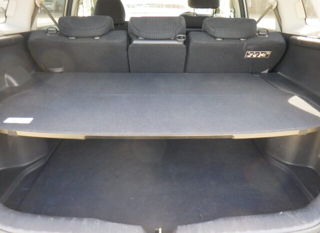 2008 Honda CR-V RE4 4WD ZX with sunroof 51k full