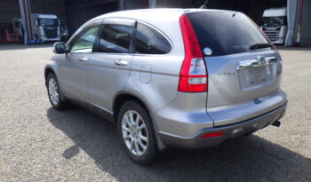 2008 Honda CR-V RE4 4WD ZX with sunroof 51k full