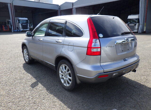 2008 Honda CR-V RE4 4WD ZX with sunroof 51k full