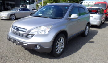 2008 Honda CR-V RE4 4WD ZX with sunroof 51k full