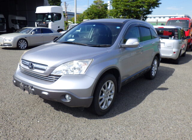 2008 Honda CR-V RE4 4WD ZX with sunroof 51k full