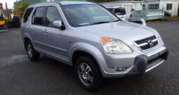 2003 Honda CR-V Performa IL-D 4WD with Sunroof