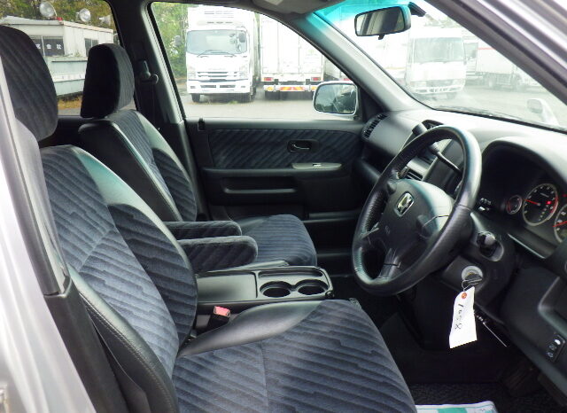 2003 Honda CR-V Performa IL-D 4WD with Sunroof full