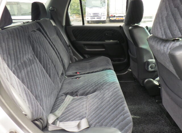 2003 Honda CR-V Performa IL-D 4WD with Sunroof full